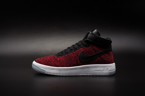 Nike Air Force One Men high--015